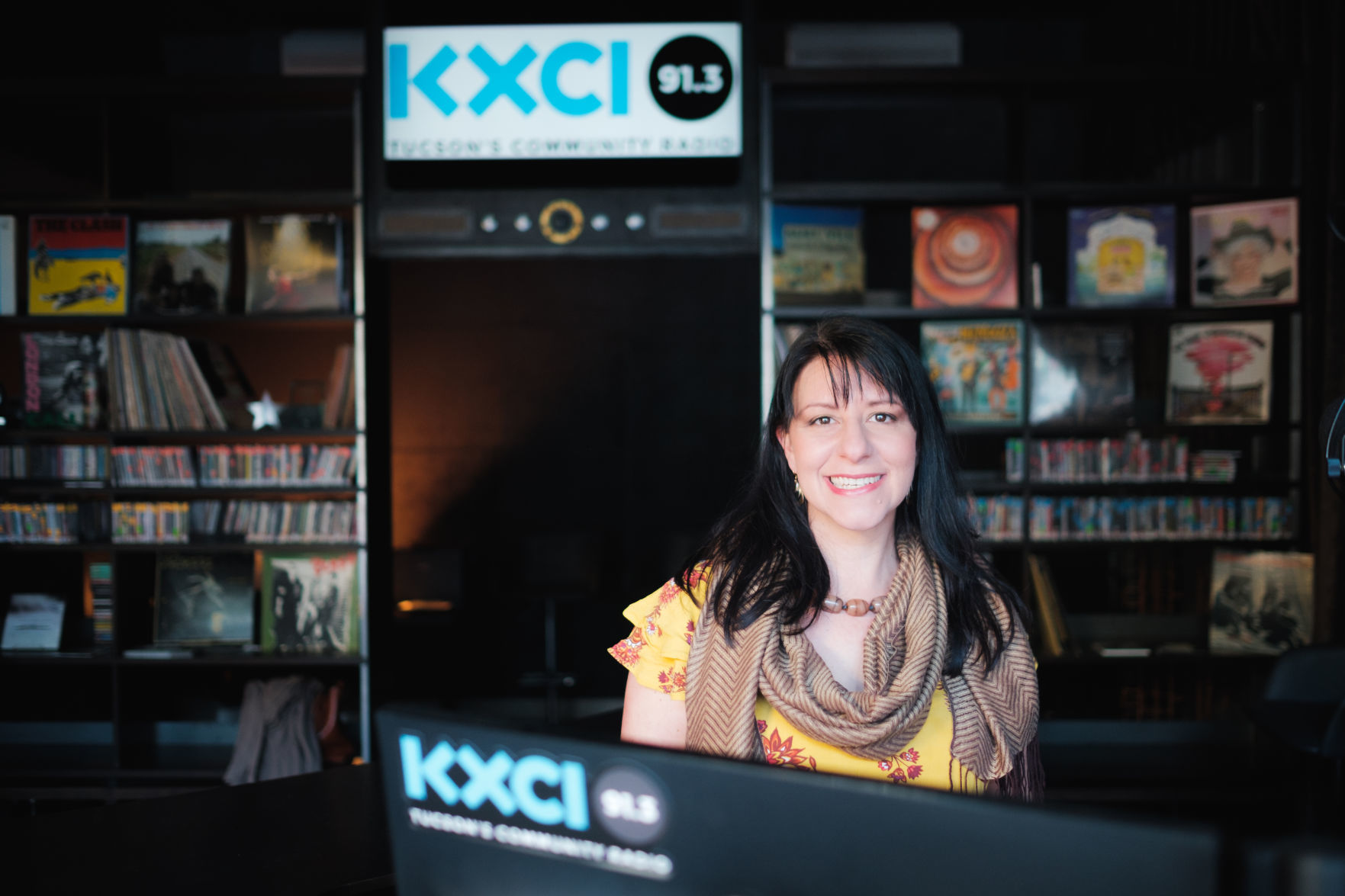 Grabel taking on two roles in return to KXCI